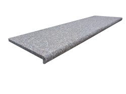 Schodek | Stopnica Granitowa Bullnose G664 100x35x2 cm