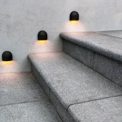 Schodek | Stopnica Granitowa Bullnose G664 100x35x2 cm