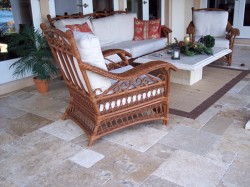 Trawertyn Ivory Classic mix układ rzymski 3cm 1kpl=0,742m2  | Komplet Rzymski