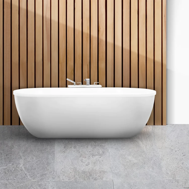 Płytka marmurowa Tundra Grey mat 61x40,6x1,2 cm