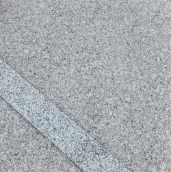 Płytki Granitowe Płomieniowane Light Brown G664 New 60x60x2 cm