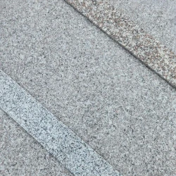 Podstopnica Granitowa poler G664 New 120x15x2 cm