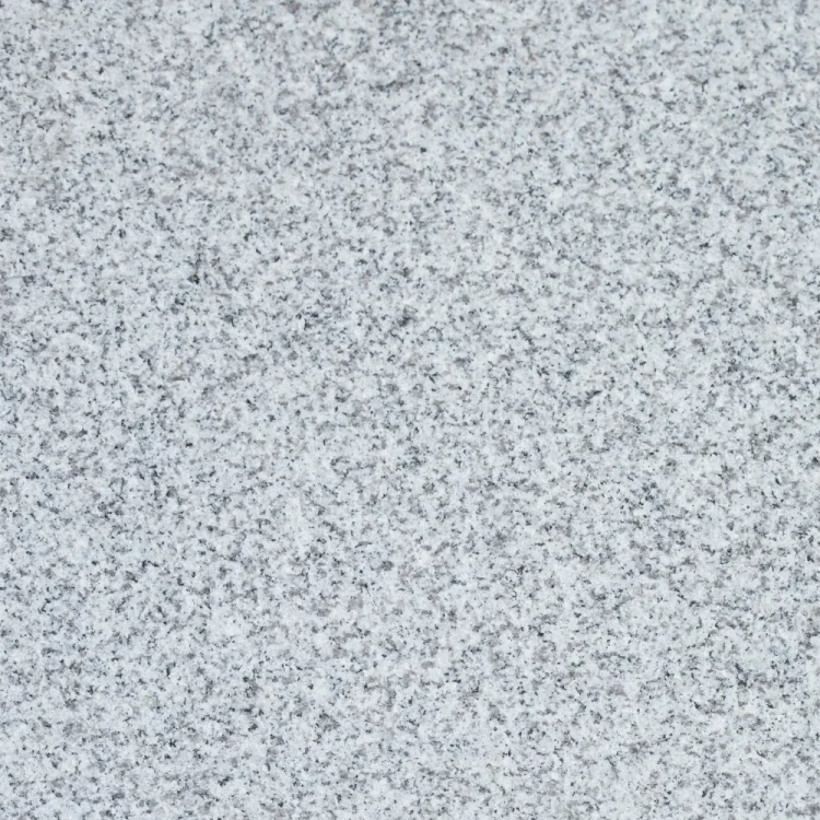 Zestaw Stopień Płomieniowany + Podstopień Granitowy G603 Bullnose 100x35x2 / 100x15x2