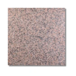 Płytka Granitowa Czerwona płomień Maple Red G562 60x60x2 cm