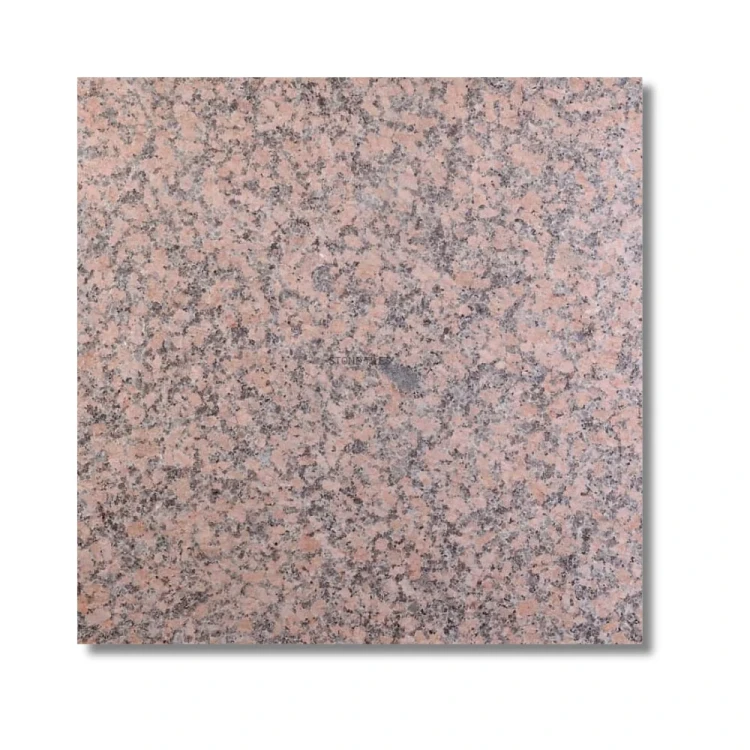 Płytka Granitowa Czerwona płomień Maple Red G562 60x60x2 cm