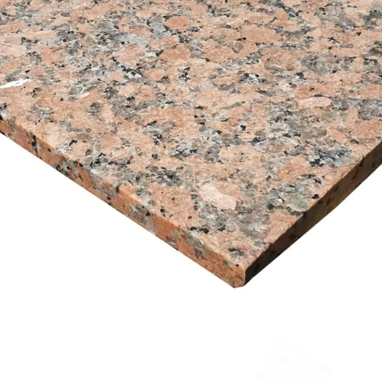 Płytka Granitowa Czerwona płomień Maple Red G562 60x60x2 cm