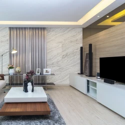 Fornir Kamienny Artic Storm XXL 122x280x0,2 cm