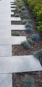 Płytka granitowa płomień G603 120x60x3