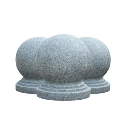 Ogrodowa Kula Granitowa poler G603 fi 30 cm