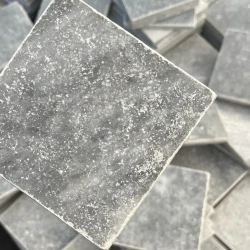 Kamień dekoracyjny Marmur Bębnowany Sky Blue 30,5x30,5x1 cm