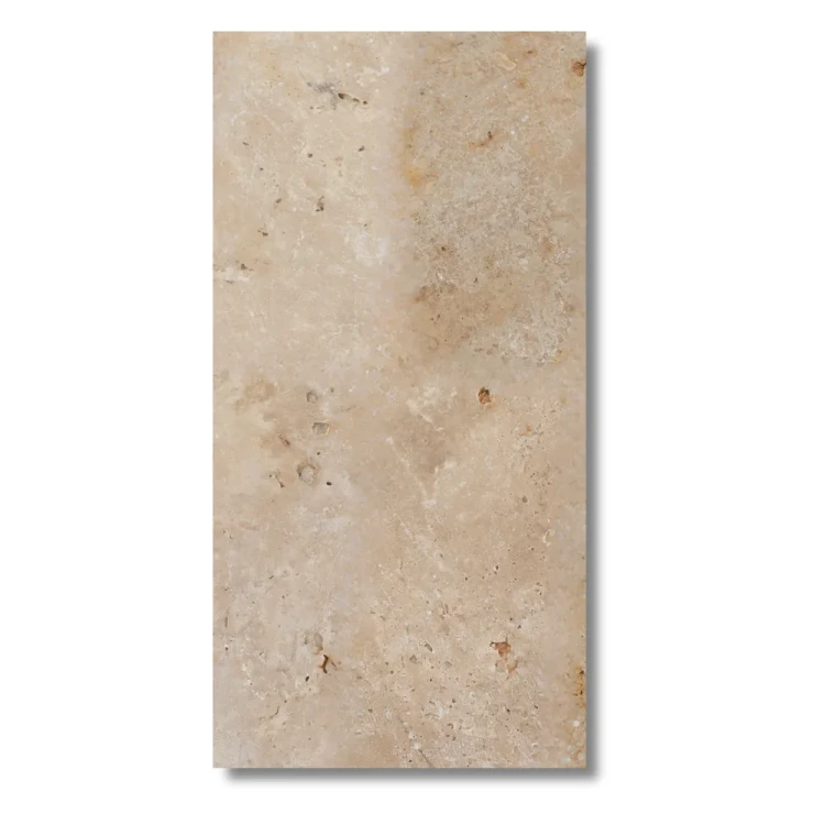 Trawertyn Blend Mix Bębnowany 30,5x15,3x3 cm