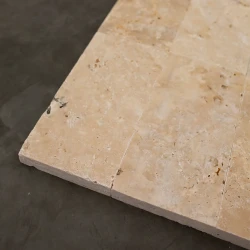 Trawertyn Blend Mix Bębnowany 30,5x15,3x3 cm