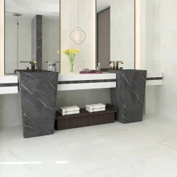 Płytka marmurowa Mugla White 20x20x1 cm