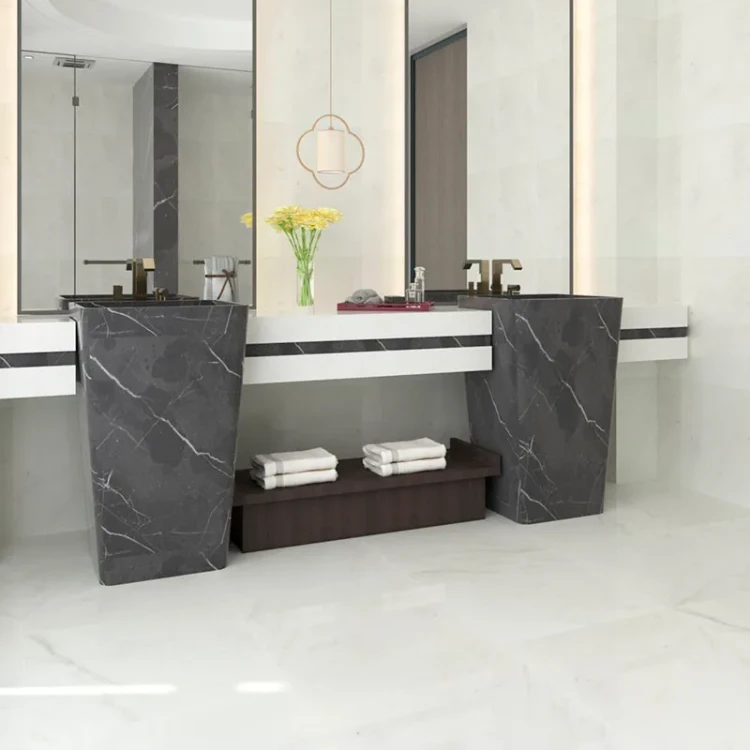 Płytka marmurowa Mugla White 20x20x1 cm