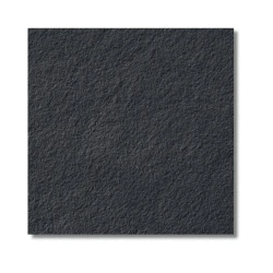Płytka Kadappa Black Limestone Naturalna Bębnowana 40x40x3 cm