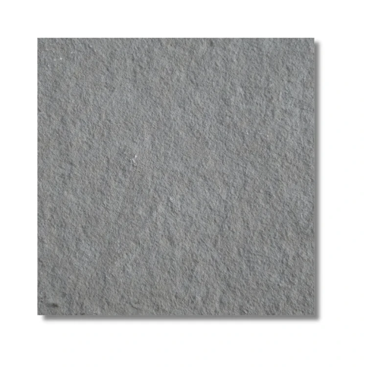 Płytka Tandur Grey Limestone Pół-szlif Bębnowana 20x20x1,5 cm