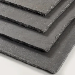 Płytka Tandur Grey Limestone Pół-szlif Bębnowana 20x20x1,5 cm