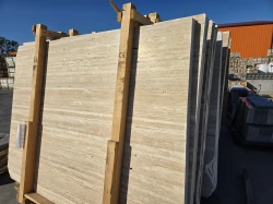 Slaby trawertynowe Ivory Classic Mix Cross Cut 3 cm