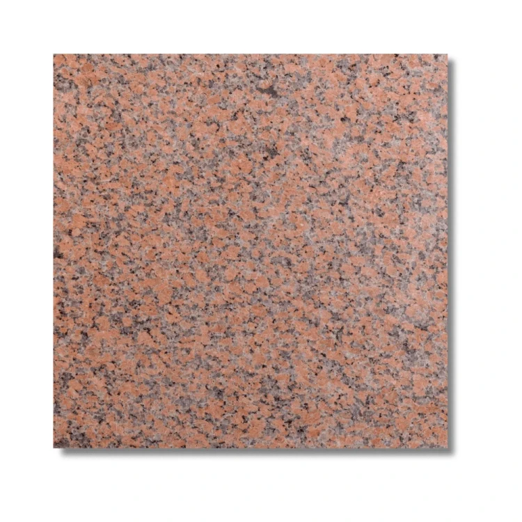 Płytka granitowa czerwona poler Maple Red G562 60x60x2 cm