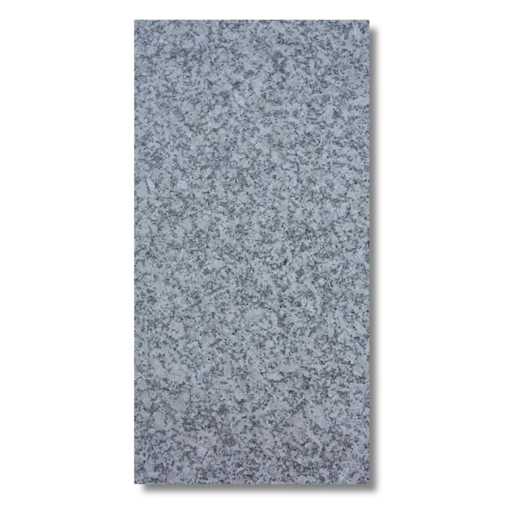 Płytka Granitowa płomień G602 Bianco Sardo 30x60x1 cm