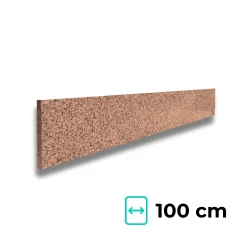 Podstopnica granitowa poler G562 New 100x15x2 cm