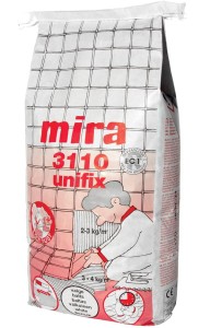 Klej Mira 3110 unifix (biały) C2TE S1