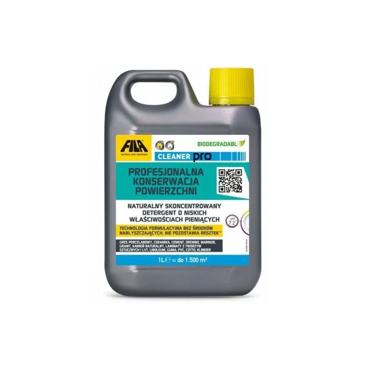 Fila Cleaner - środek czyszczący 1L