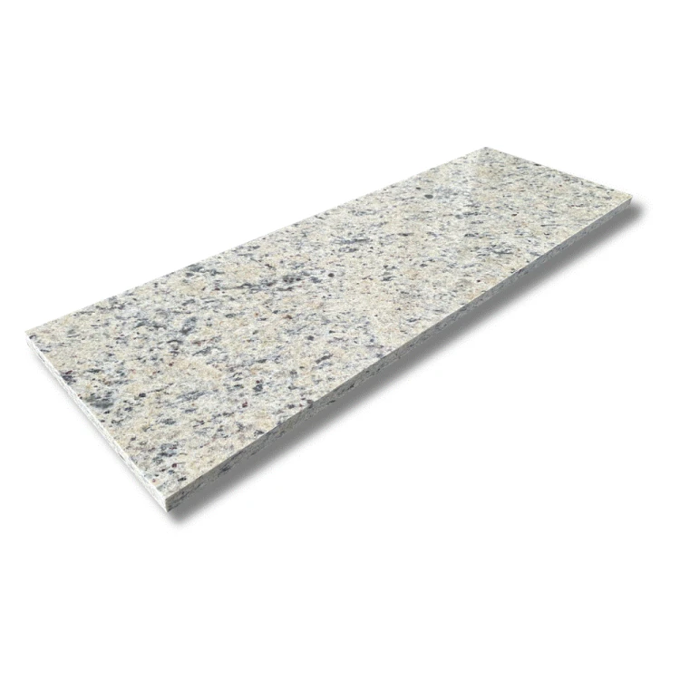 Parapet granitowy polerowany Icarai 182x30x2 cm