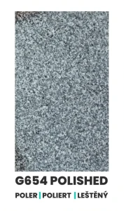 Próbka Granit G654 Polerowany