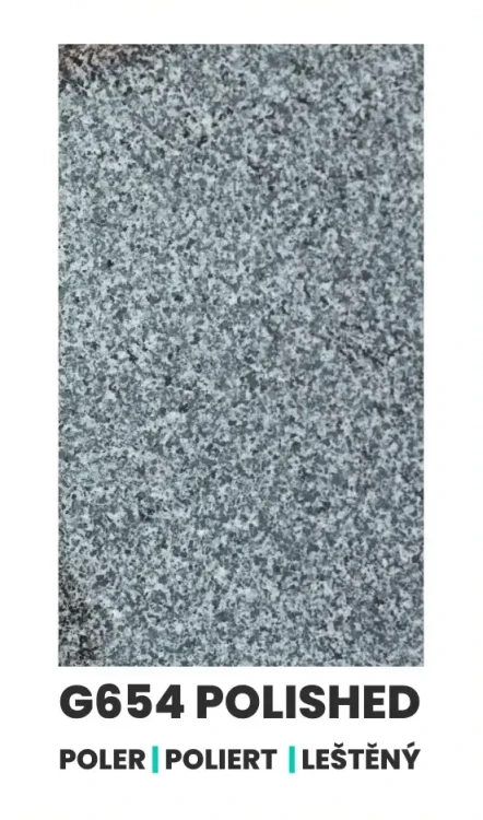 Próbka Granit G654 Polerowany