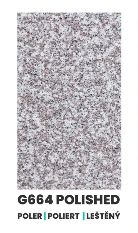 Próbka Granit G664 Polerowany