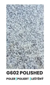 Próbka Granit G602 Polerowany