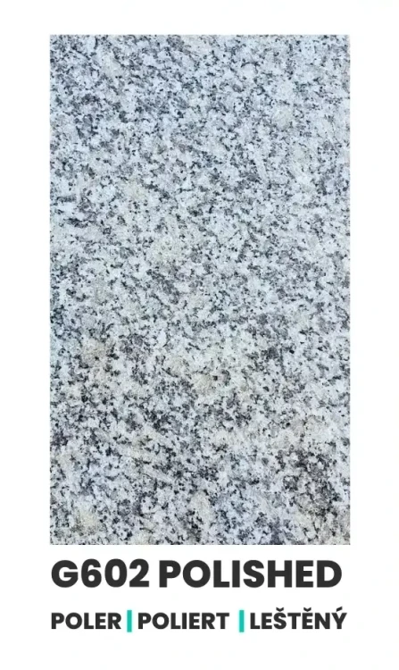 Próbka Granit G602 Polerowany