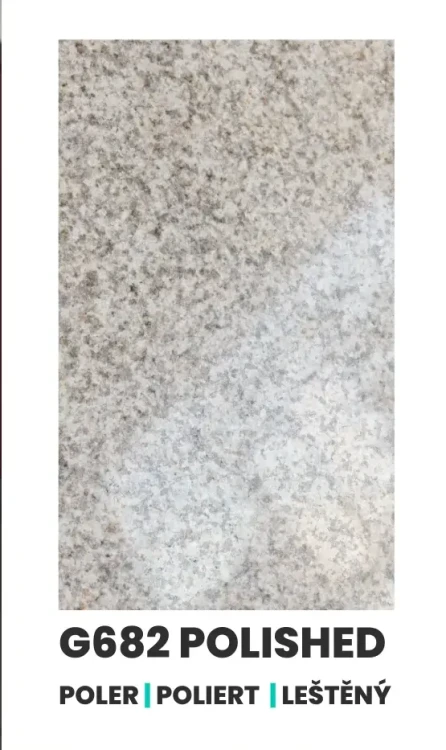 Próbka Granit G682 Polerowany