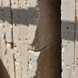 Trawertyn Light Old Tumbled 12mm 1kpl= 0,742m2 | Komplet Rzymski