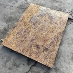 Kashmir Gold 95x75x3cm