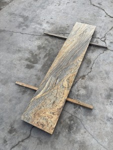 Kashmir Gold 147x29x3cm