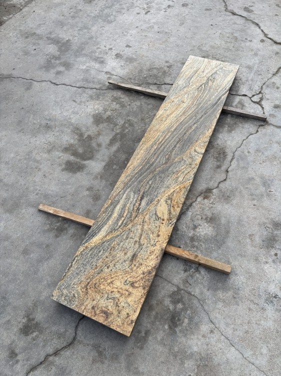 Kashmir Gold 147x29x3cm