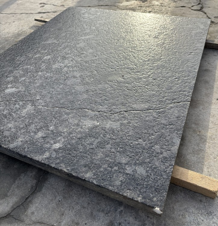 Steel Grey 75x65x3 SKÓRA