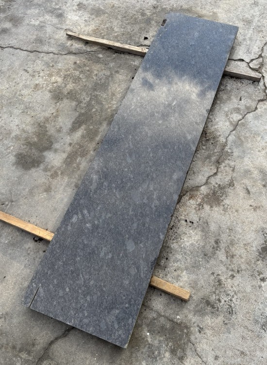 Steel Grey 134x32x3cm