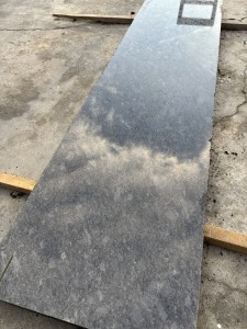Steel Grey 134x32x3cm