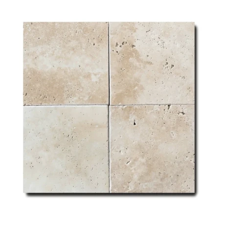 Przejdź do produktu Trawertyn Super Light 10x10x1,2 cm