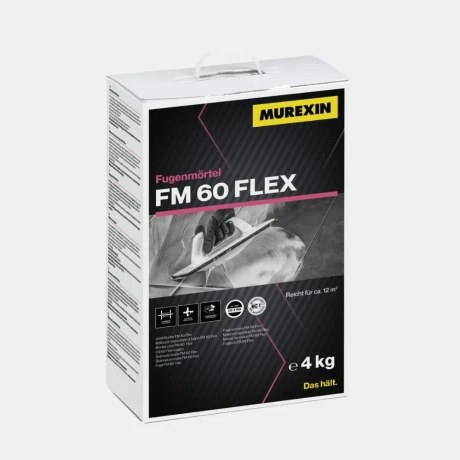 Przejdź do produktu Elastyczna fuga cementowa Murexin FM 60 Flex 4kg | Bahama
