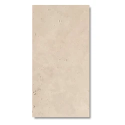 Trawertyn Light Premium Bębnowany 40,6x61x1,2 cm