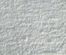 Kamień elewacyjny-dekoracyjny marmur Pure White Stackstone 10x36 cm