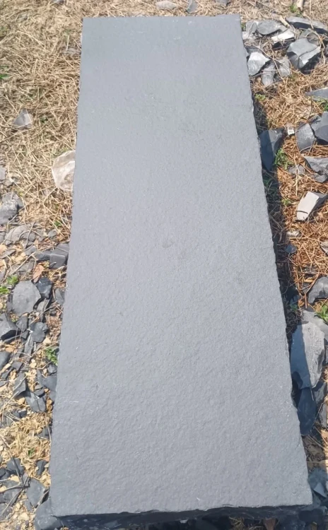 Blok Schodowy Kadappa Black Limestone 100x35x15 cm