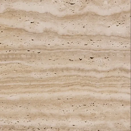 Przejdź do produktu Trawertyn Bianco Classic Vein Cut Szczotkowany 30,5x61x1,2 cm