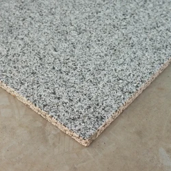 Schodek Granitowy G654 New Dark grey 150x35x2 stopnica płomień Bullnose