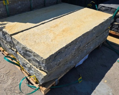 Przejdź do produktu Blok Schodowy Tandur YellowLimestone 100x35x15 cm