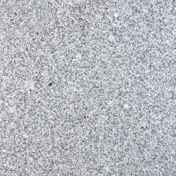 Stopnica Granitowa G603 płomieniowana 150x33x3 cm  / 2 krawędzie wykończone